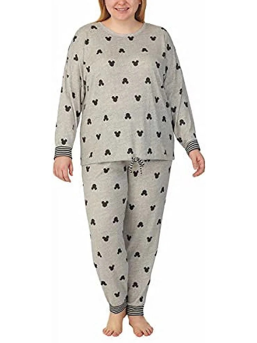 Disney Mickey Mouse Pajama Loungewear PANTS (XXL)